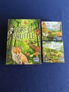 Настольная игра Смешанный лес/Forest shuffle
