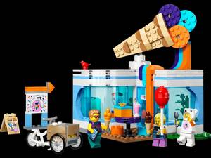 Продам оригинальный конструктор LEGO City 60363 «Магазин мороженого» (100% комплект)