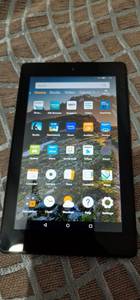 Amazon SR043KL Kindle Fire 7 Tablet 7th Generation 8GB Black 
