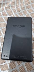 Amazon SR043KL Kindle Fire 7 Tablet 7th Generation 8GB Black 