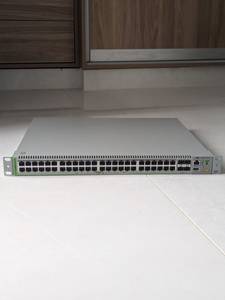 Коммутатор AT-GS980M/52PS-50,