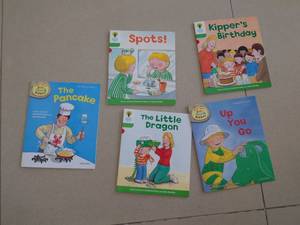 Книги уровень 1,2,3