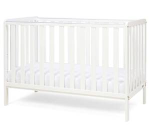Кроватка от 0+ до 3-4 лет