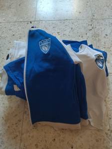 St. Marry's preschool uniforms size 6-7