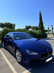 Maserati Ghibli 2015