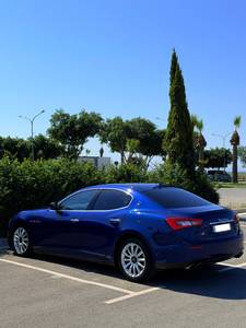 Maserati Ghibli 2015