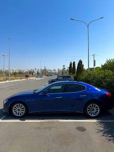 Maserati Ghibli 2015