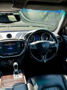 Maserati Ghibli 2015