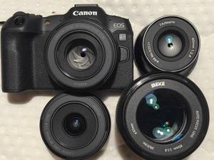 Фотоаппарат Canon R8