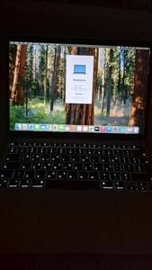MacBook Air 13" (M1, 2020)