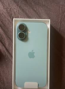 iPhone 16 256ГБ