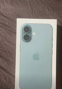iPhone 16 256ГБ