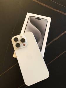 iPhone 15 Pro 256 GB