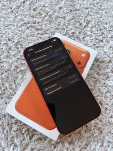 iPhone 17 Pro Max, 256 GB Cosmic Orange