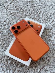 iPhone 17 Pro Max, 256 GB Cosmic Orange