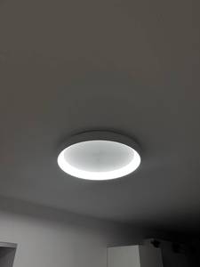 Люстра LED, диаметр 60 см