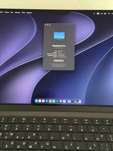 MacBook Pro 14 M5