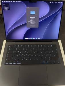 MacBook Pro 14 M5