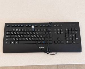 Клавиатура Logitech