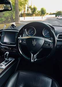 Maserati Ghibli 2015