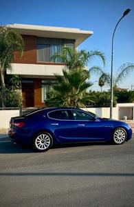 Maserati Ghibli 2015
