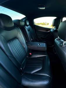 Maserati Ghibli 2015