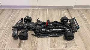Лего F1 Mercedes-AMG W14 (Аналог LEGO Technic)